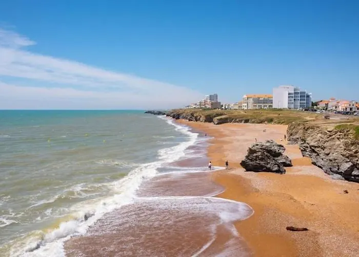 La Baie De Sion Saint-Hilaire-de-Riez